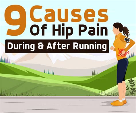 Hip Pain After Running Here Are 9 Likely Causes And How To Fix It