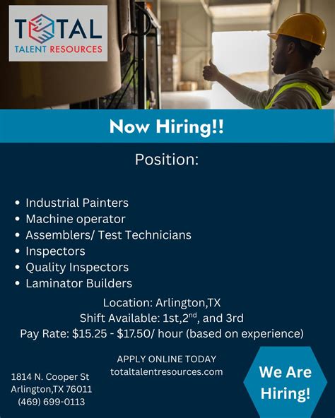 Your Guide to Finding Top Talent: Hiring in Arlington TX