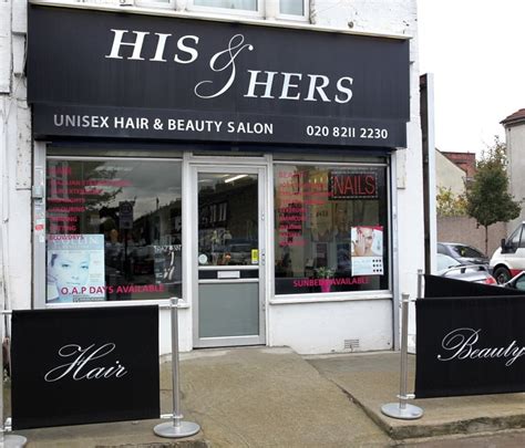 His And Hers Hair Salon