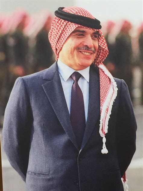 His Majesty King Hussein King Hussein Foundation