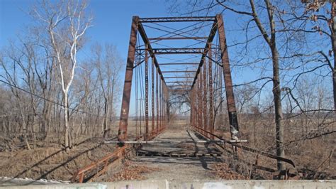Historic Bridge Moscow Mills Bridge Missouri Department Of Transportation