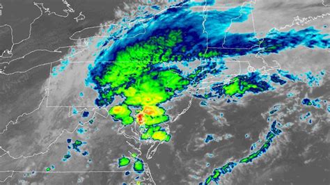 Historic Flooding Destructive Tornadoes Hit Tri State Nyc Issued 1St