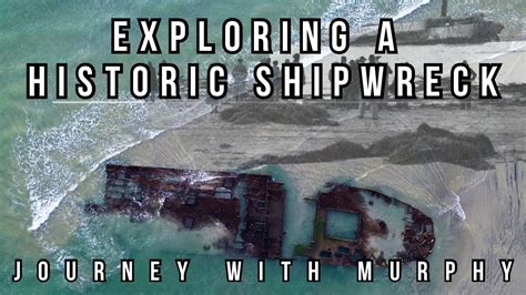 Historic Shipwreck Uncovered Gambling Ship Ss Monte Carlo Journey With Murphy