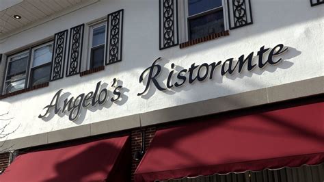 History D Angelo S Italian Ristorante