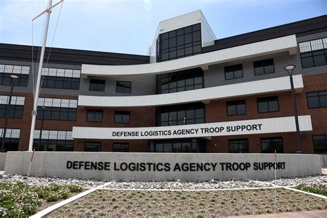 History Of Dla Troop Support History Of Dla Troop Support