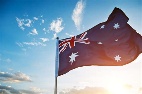 History Of Our Flag Australian National Flag Association Anfa