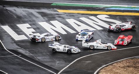 History Of Porsche S 19 Overall Wins At 24 Hours Of Le Mans Stuttgartdna History Of Porsche S 19 Overall Wins At 24 Hours Of Le Mans Stuttgartdna