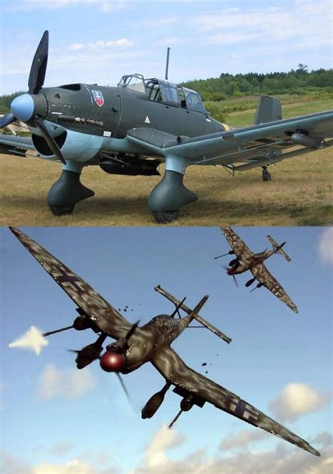 History Of The Junkers Ju 87 Stuka Battle Of Normandy History Of The Junkers Ju 87 Stuka Battle Of Normandy