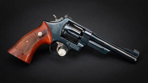 History Of The Smith And Wesson Model 27