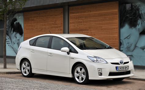 History Of The Toyota Prius Toyota Uk Magazine