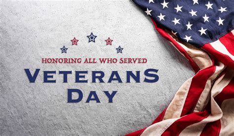 History Of Veterans Day Article The United States Army