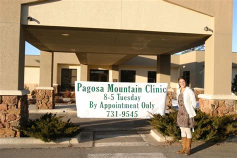 History Pagosa Springs Medical Center History Pagosa Springs Medical Center