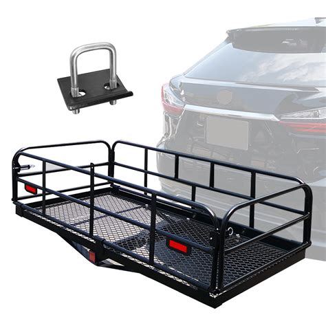 Top Benefits of Using a Hitch Cargo Rack for Your Adventure Vehicle