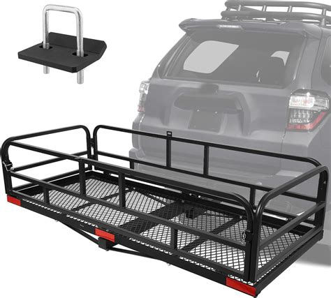 Top Benefits of Using a Hitch Mount Cargo Carrier for Your Vehicle