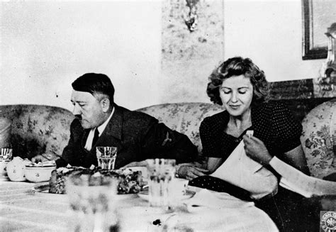 Hitler S Food Taster Breaks Her Silence Warfare History Network