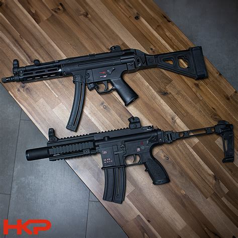 Hk Mp5 Hk416 Barrel 22Lr 16 1 Amp Quot Hk Mp5 Hk416 Barrel 22Lr 16 1 Amp Quot