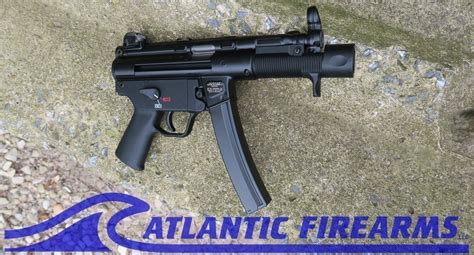 Hk Sp5k Pistol Mp5 Atlanticfirearms Com