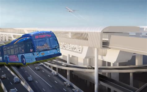 Hochul Scraps Wrong Way Airtrain For Thrilling New Tech The Bus