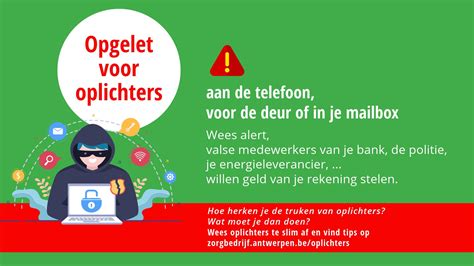 Hoe Herken Je Oplichters Op Internet 5 Tips
