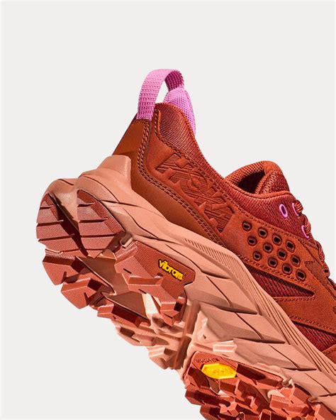 Hoka Anacapa Breeze Low Zapatillas Excursi N Hombre Baked Clay