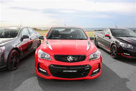 Holden Commodore Special Editions Review