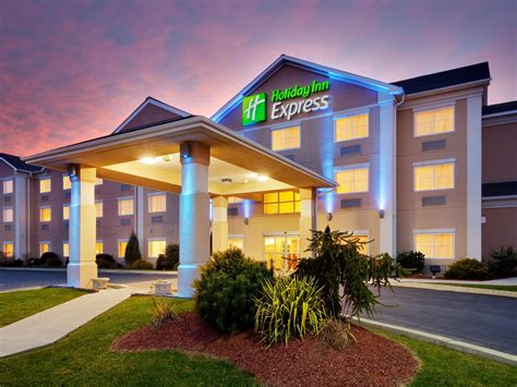 Holiday Inn Express Hoge Hall Hotel By Ihg