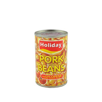 Holiday Pork Amp Beans 170G Lameats By Sunpride