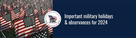 Holidays In The Military