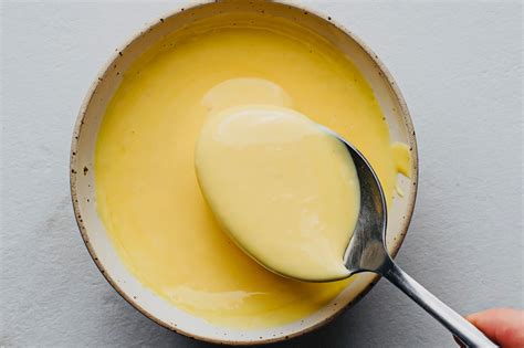 Hollandaise Sauce The Cooking Geek