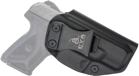 Holster For A Ruger 380