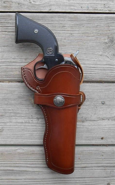 Holster For Ruger Single Six