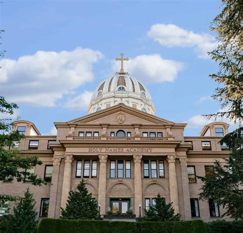 Holy Names Academy Seattle Washington
