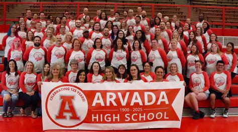 Home Arvada High School