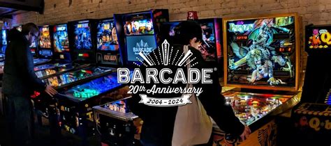 Home Barcade The Original Arcade Bar Home Barcade The Original Arcade Bar
