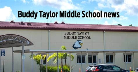 Home Buddy Taylor Middle School
