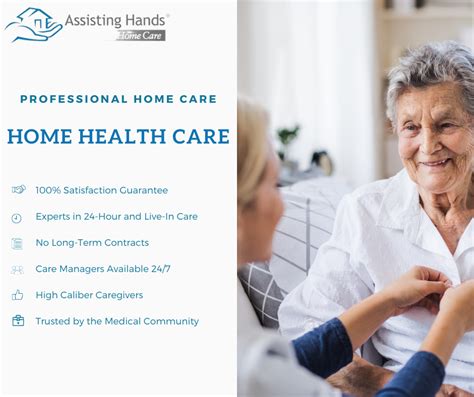 Home Care Services In Home Health Care In Northville Mi