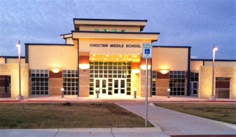 Home Choctaw Middle School