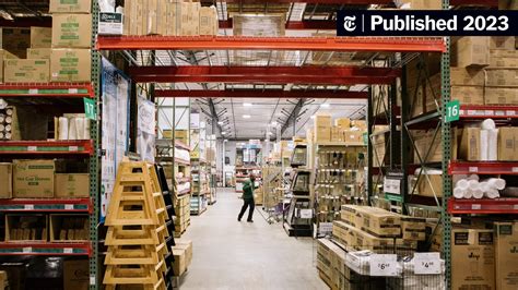 Home Cooks Find Bargains At The Restaurant Supply Store The New York Times Home Cooks Find Bargains At The Restaurant Supply Store The New York Times