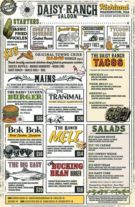 Home Daisyranchsaloon