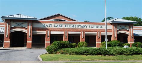 Home East Lake Elementary School