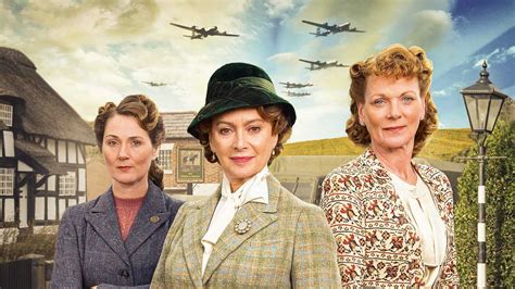 Home Fires On Masterpiece On Pbs