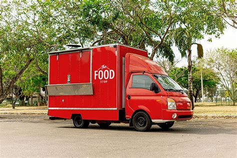 Home Food Truck Financing