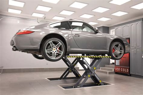 Home Garage Car Lift Prices
