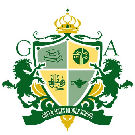 Home Green Acres Middle School