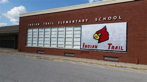 Home Indian Trail Elementary School