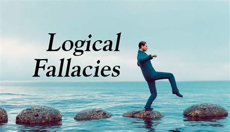 Home Know Your Logical Fallacies