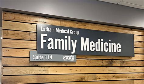 Home Latham Medical Group