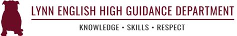 Home Lynn English High Guidance Department