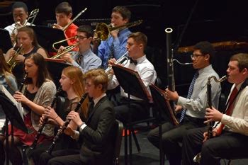 Home Moon Area High School Instrumental Music Program