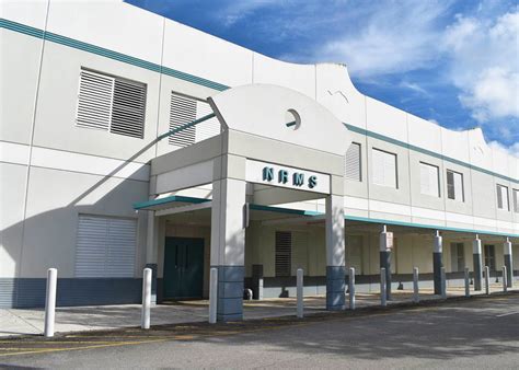 Home New River Middle